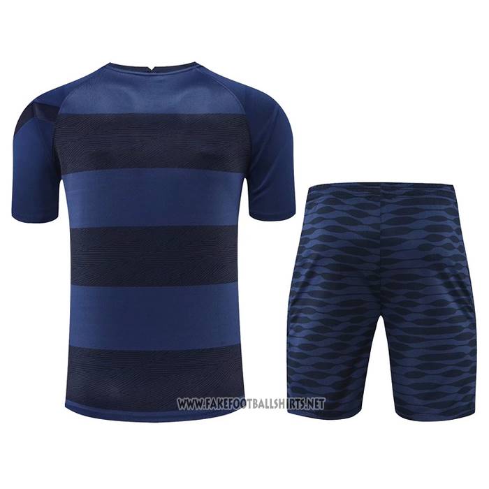 Tracksuit
 Chelsea Short Sleeve
 2022-2023 Blue
 Oscuro - Shorts
